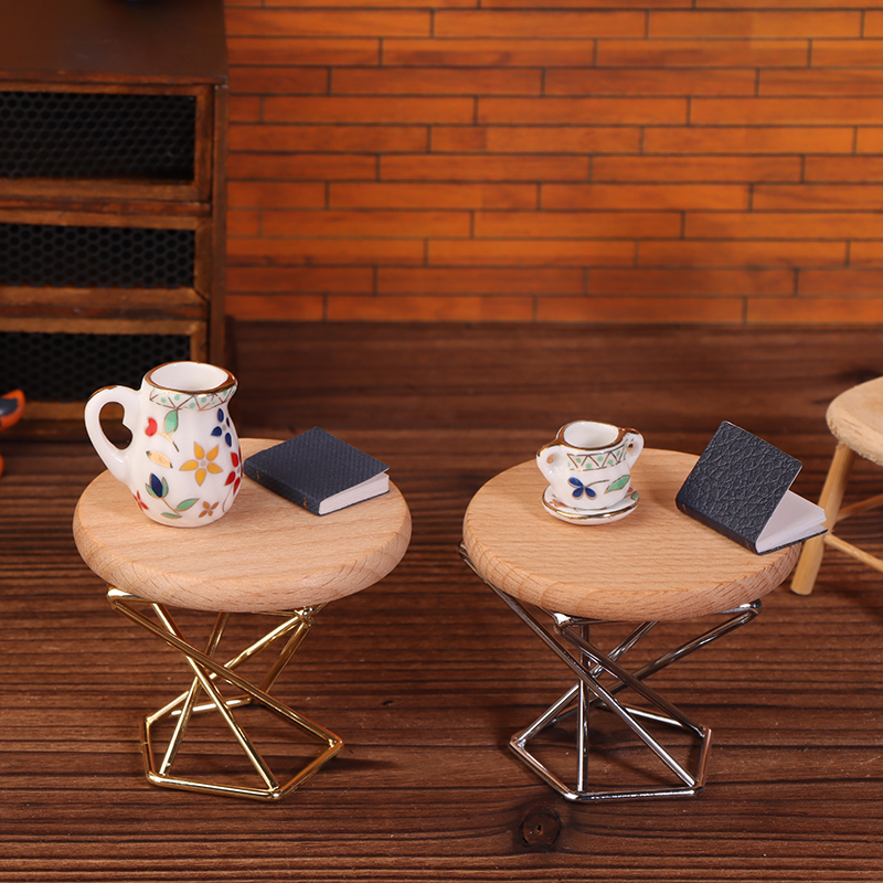 1/12 Poppenhuis Simulatie Salo - Coffee Tea & Company recensie en prijs