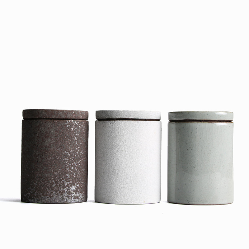 Vintage steengoed theepot cili - Tea Coffee Sugar Container recensie en prijs