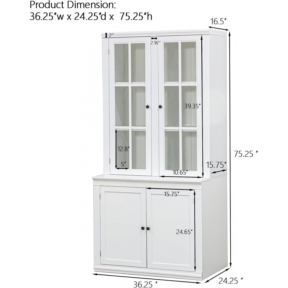 75 cm hoge witte glazen keuken - Coffee & Tea Phúc Long recensie en prijs