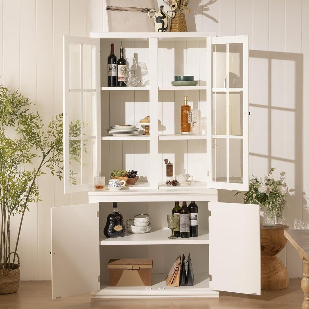 75 cm hoge witte glazen keuken - Coffee & Tea Phúc Long recensie en prijs