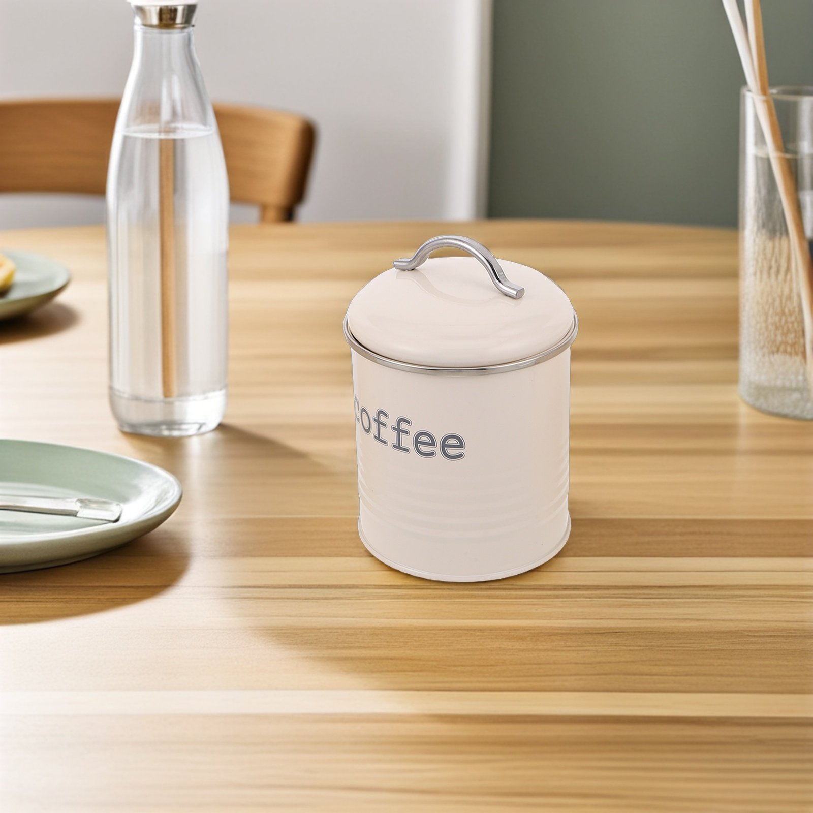 3-delige verzegelde koffiebone - Coffee Tea Sugar Set recensie en prijs