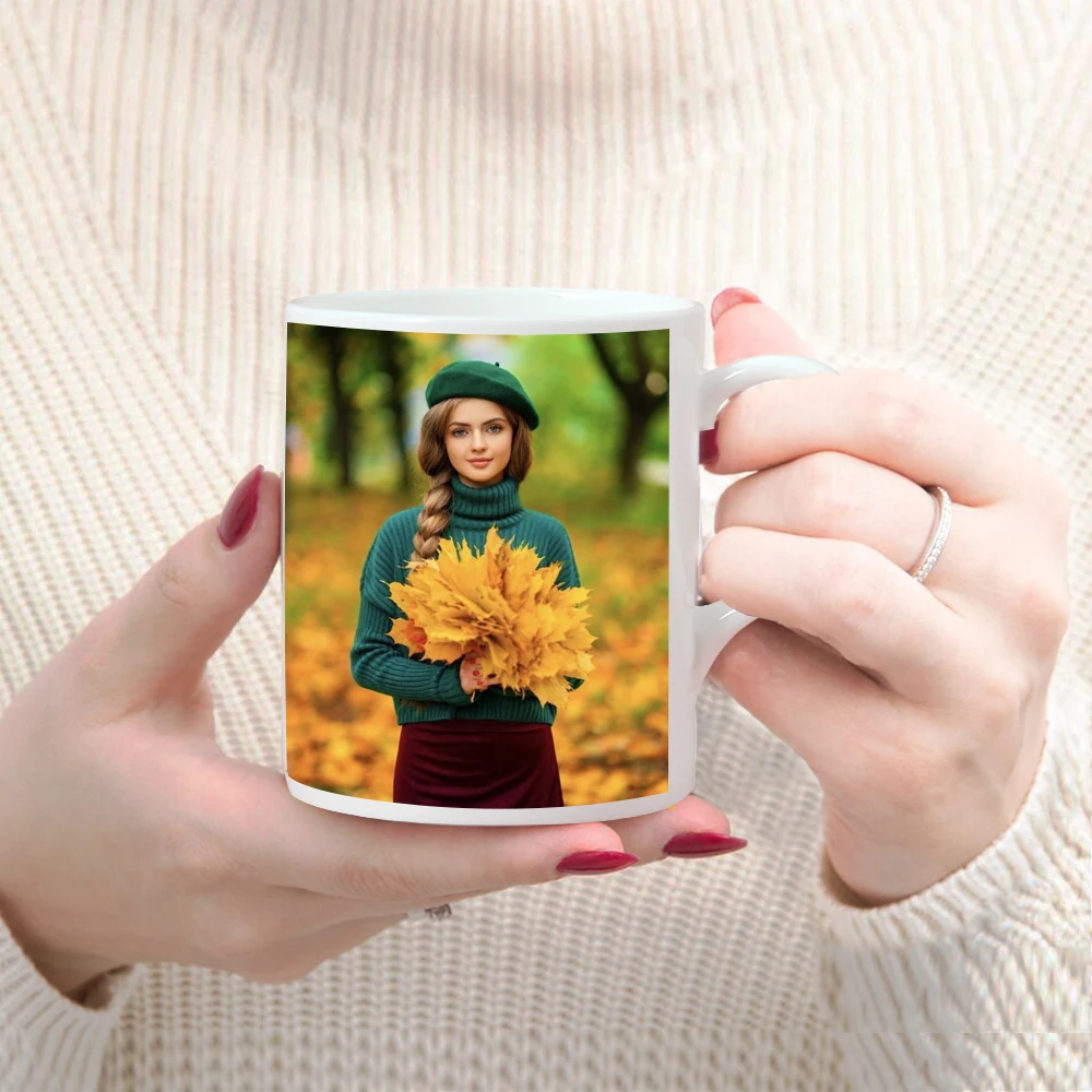 Aangepaste Naam Afbeelding Tek - Coffee Tea Images recensie en prijs