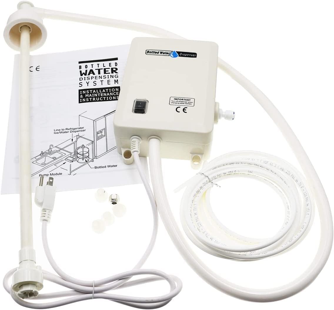 Zelfaanzuigende waterpomp 110V - Coffee Tea & Company recensie en prijs