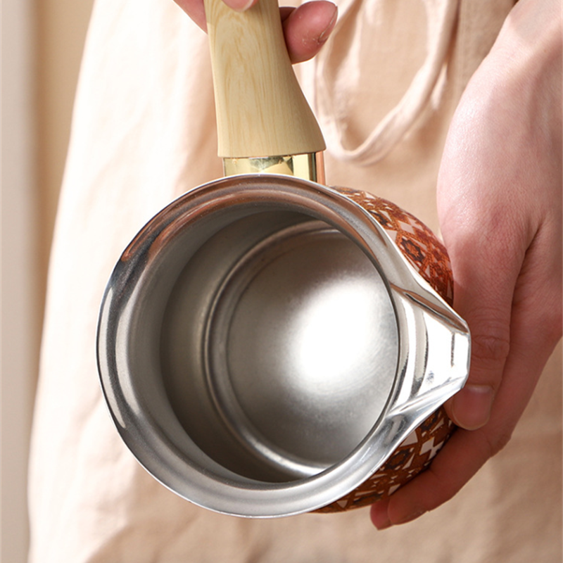 Chocolade Boter Melk Kopje Kof - Coffee Tea Pots recensie en prijs